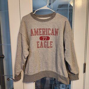 American Eagle Sweatshirt - Women's Size Medium